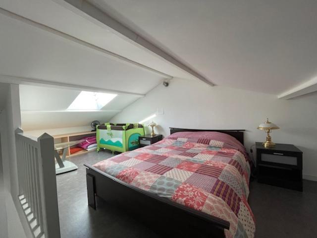 Chambre A La Campagne Beruges Exterior photo