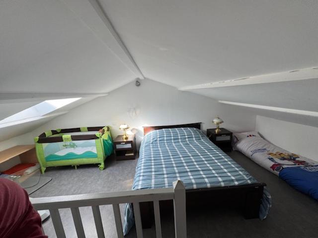 Chambre A La Campagne Beruges Exterior photo