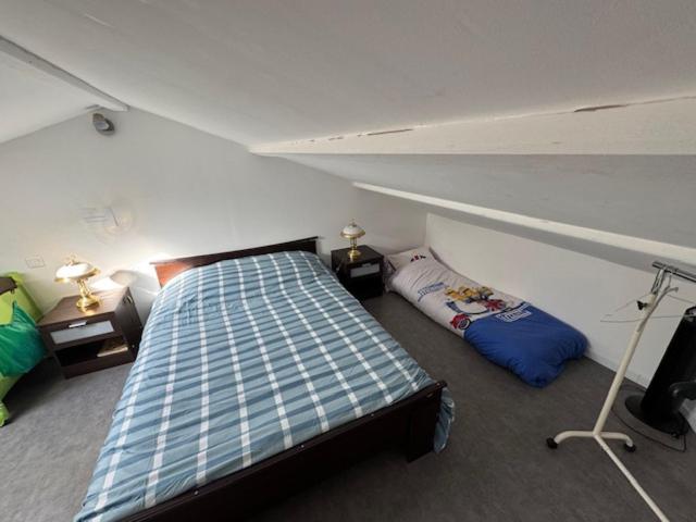 Chambre A La Campagne Beruges Exterior photo